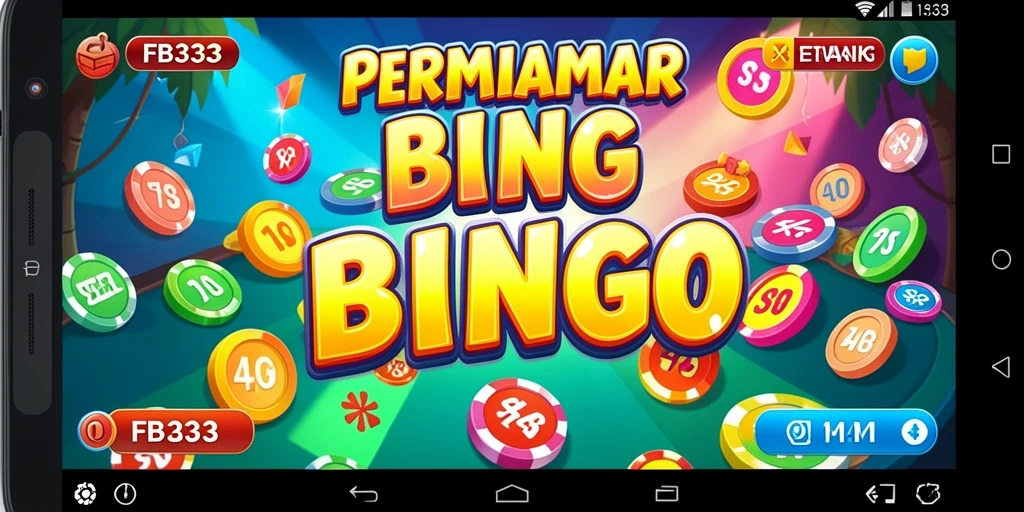 Tampilan gameplay interaktif dan seru di FB333.