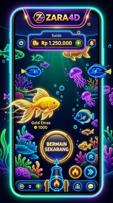 Proses unduh aplikasi zara4d yang cepat dan efisien.